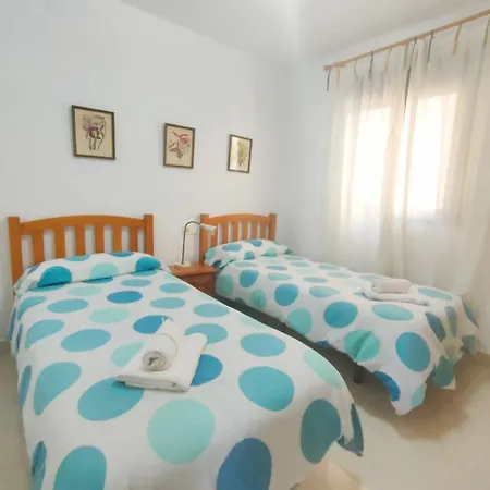 Apartament Cala De Spainsunrentals 1083