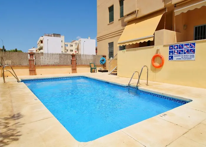 Cala De Spainsunrentals 1083 Apartament *