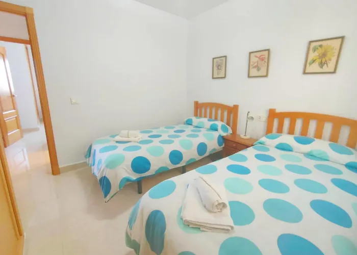Cala De Spainsunrentals 1083
