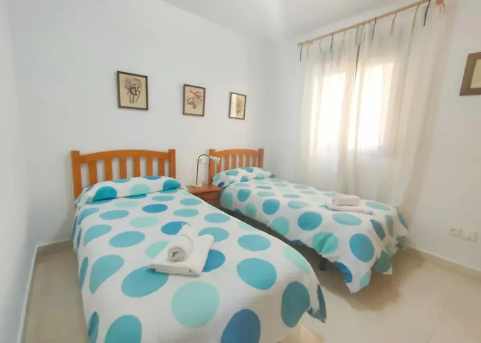 Apartament Cala De Spainsunrentals 1083