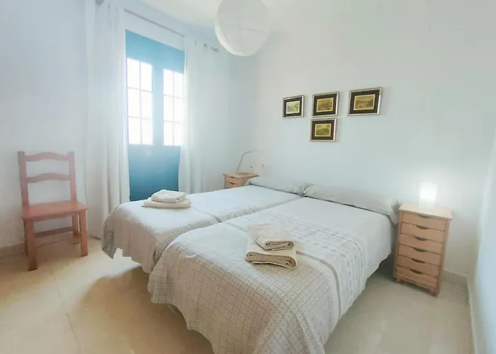 Cala De Spainsunrentals 1083 Apartament *