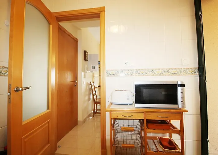 Apartament Cala De Spainsunrentals 1083